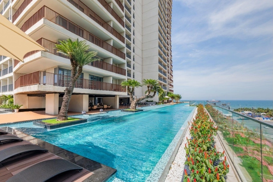 Wyndham soleil Đà Nẵng - Mô hình sản phẩm hướng đến khai thác kép Wyndham soleil Đà Nẵng - Mô hình sản phẩm hướng đến khai thác kép