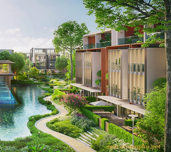 Senturia An Phú - Hệ tiện ích nội khu phục vụ cư dân Senturia An Phú - Hệ tiện ích nội khu phục vụ cư dân