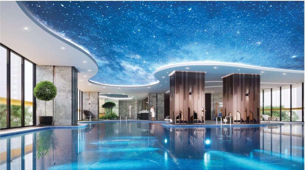 Viha complex - Khả năng kết nối giao thông Viha complex - Khả năng kết nối giao thông