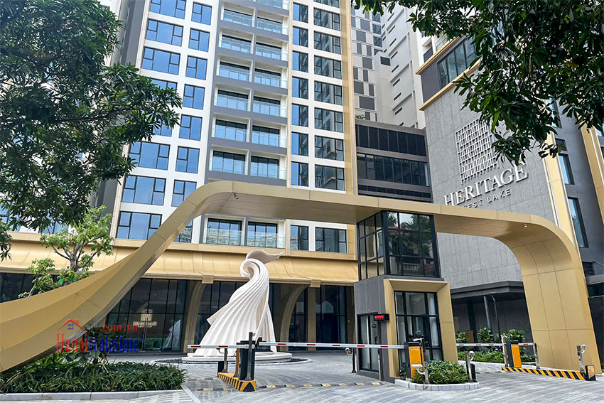 Heritage West Lake - Dự án định vị ở phân khúc nào Heritage West Lake - Dự án định vị ở phân khúc nào