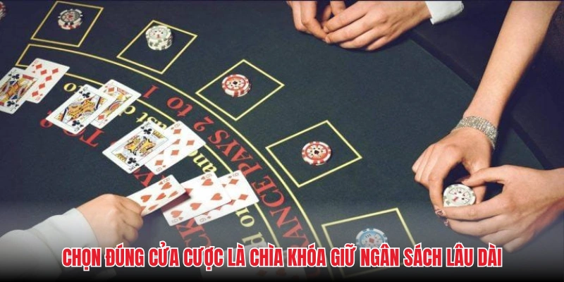 Biết thời điểm split và double down tạo lợi thế lớn