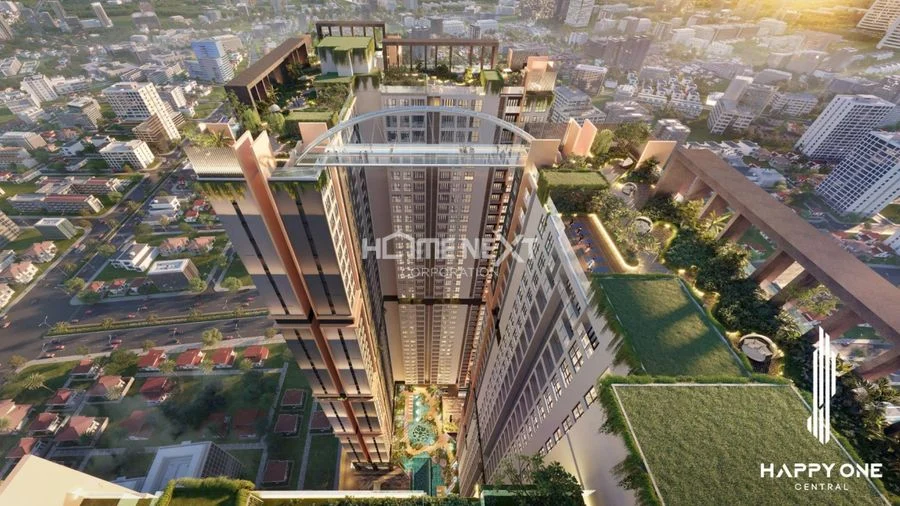 Happy one central - Hệ tiện ích nội khu phục vụ nhu cầu hằng ngày Happy one central - Hệ tiện ích nội khu phục vụ nhu cầu hằng ngày