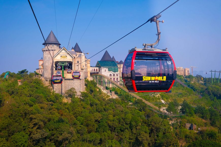Sun world Ba Na Hills - Tiện ích khép kín giúp tăng hiệu quả dòng tiền Sun world Ba Na Hills - Tiện ích khép kín giúp tăng hiệu quả dòng tiền