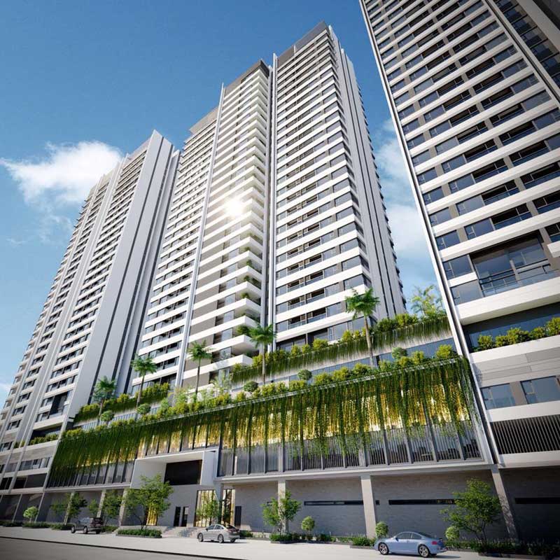 Kingdom 101 - Thiết kế kiến trúc và cảm giác sống bên trong Kingdom 101 - Thiết kế kiến trúc và cảm giác sống bên trong