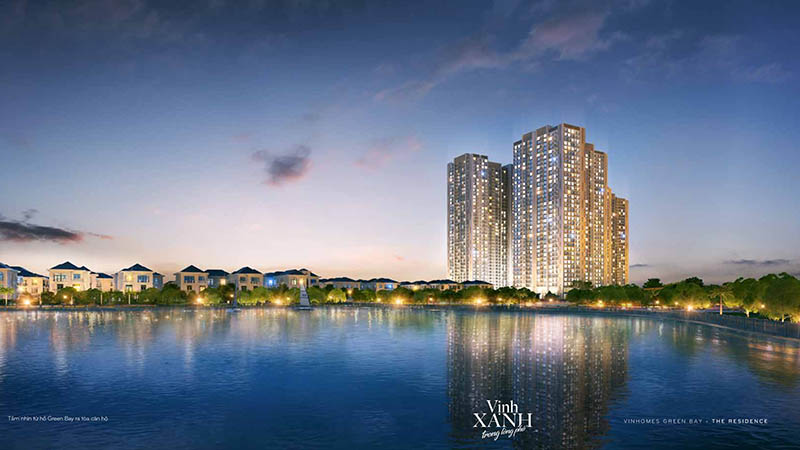Vinhomes green bay - Quy mô phát triển và định hướng không gian sống Vinhomes green bay - Quy mô phát triển và định hướng không gian sống