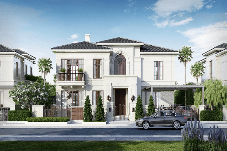 Swanbay - Không gian đảo ven sông tạo khác biệt Swanbay - Không gian đảo ven sông tạo khác biệt