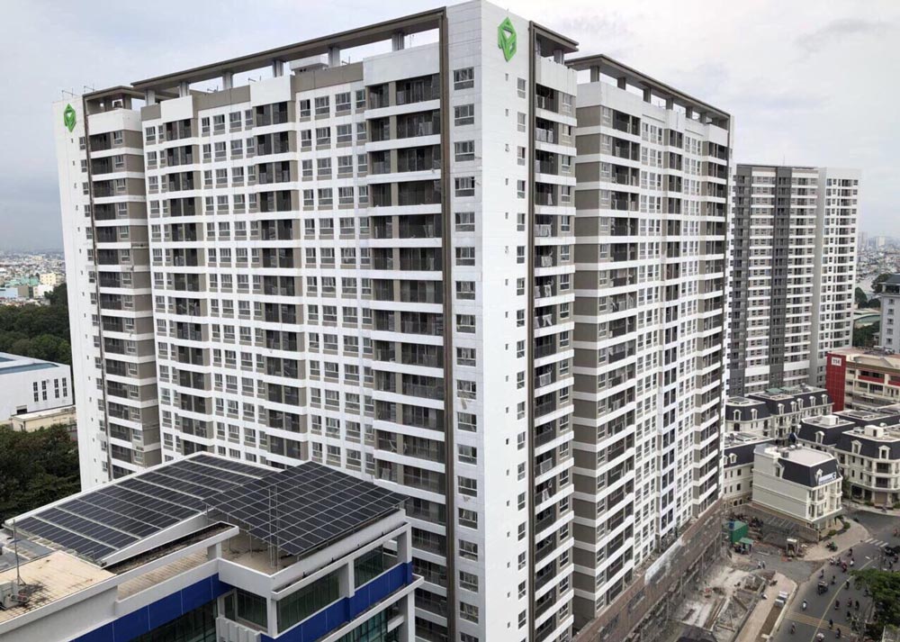 Golden mansion - Quy mô phát triển và nhóm khách hàng phù hợp Golden mansion - Quy mô phát triển và nhóm khách hàng phù hợp