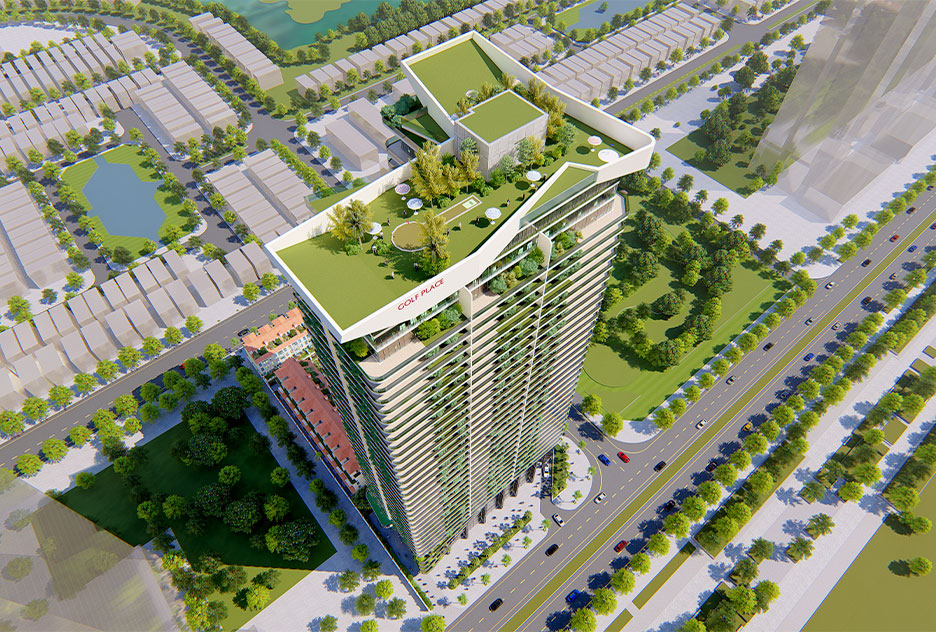 Sunshine golden river - Kết nối giao thông thuận tiện đến nhiều khu vực Sunshine golden river - Kết nối giao thông thuận tiện đến nhiều khu vực