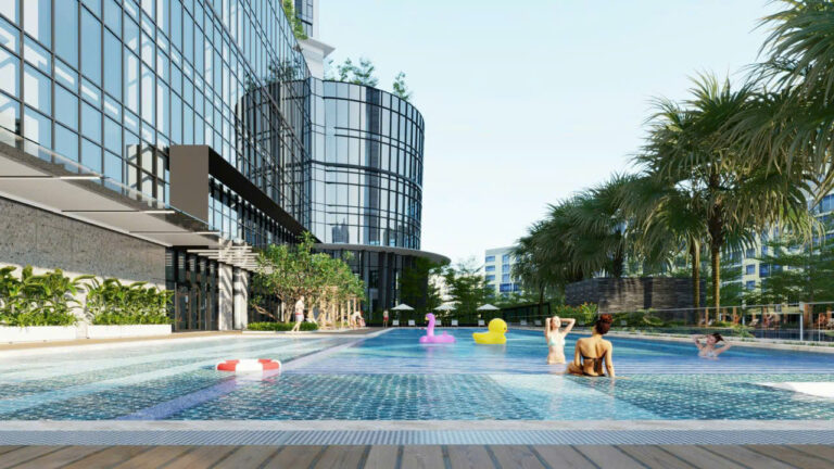 Kepler land - Vị trí trong lõi đô thị Mỗ Lao Kepler land - Vị trí trong lõi đô thị Mỗ Lao