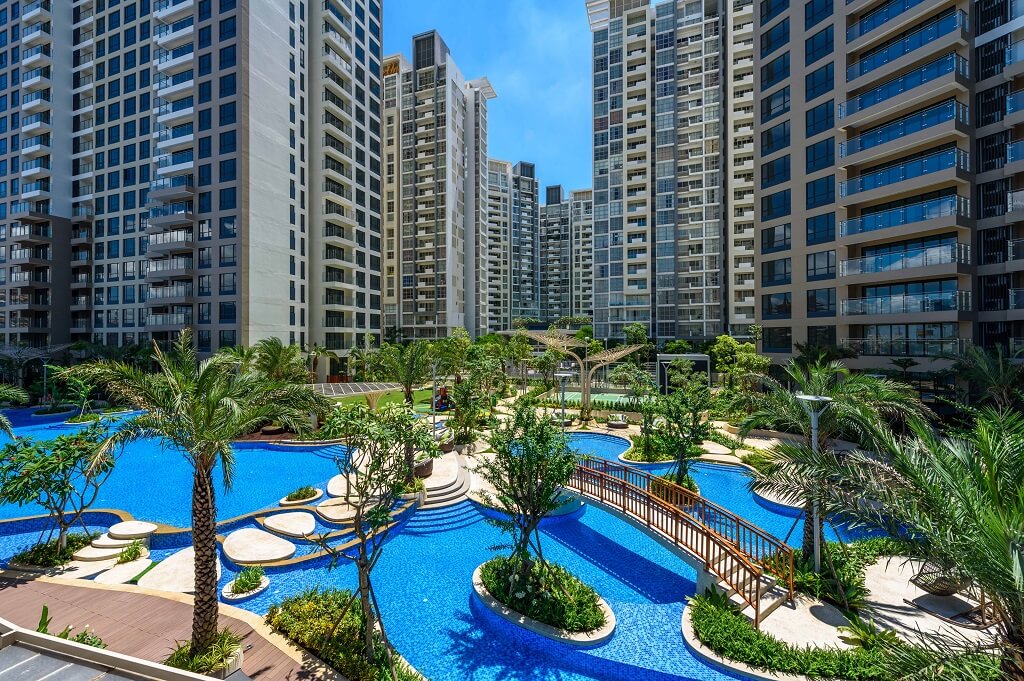 Grandeur palace Giảng Võ - Tiện ích ngoại khu hiện hữu Grandeur palace Giảng Võ - Tiện ích ngoại khu hiện hữu