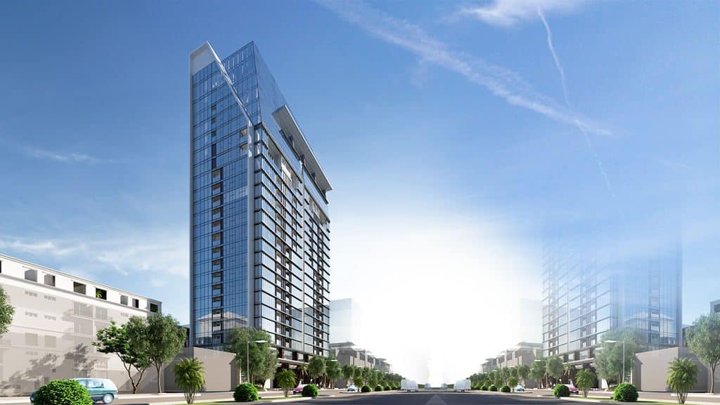 Grandeur palace Giảng Võ - Quy mô và định vị sản phẩm Grandeur palace Giảng Võ - Quy mô và định vị sản phẩm