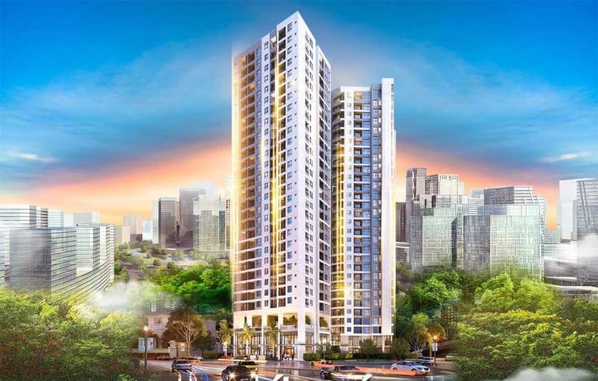 Honas residence - Quy mô phát triển Honas residence - Quy mô phát triển