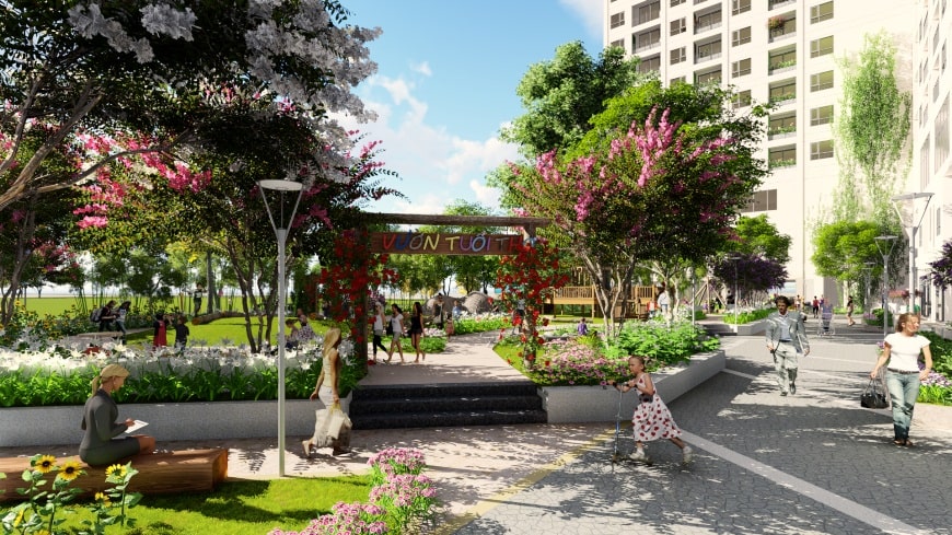 Kepler land - Trục đường huyết mạch quanh dự án Kepler land - Trục đường huyết mạch quanh dự án