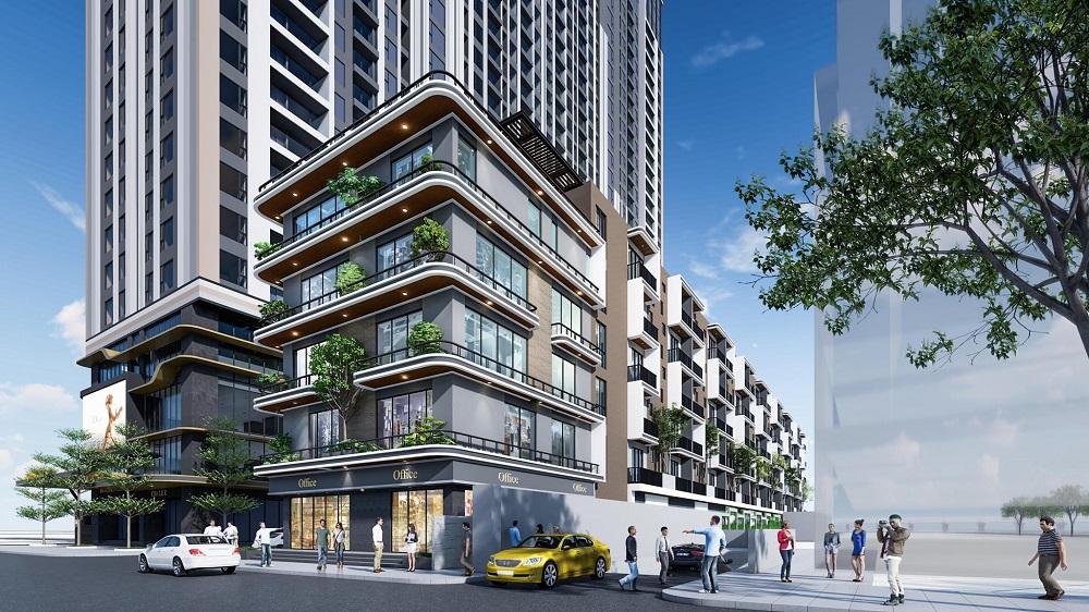 Viha complex - Quy mô phát triển và định hướng không gian sống Viha complex - Quy mô phát triển và định hướng không gian sống