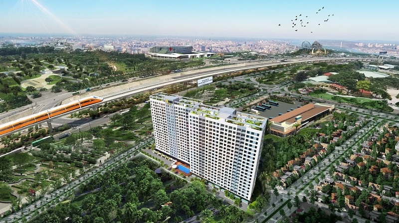Bcons avenue - Trục giao thông chính và liên kết vùng Bcons avenue - Trục giao thông chính và liên kết vùng
