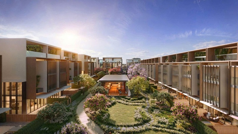 Senturia An Phú - Tọa độ trong khu vực An Phú Senturia An Phú - Tọa độ trong khu vực An Phú