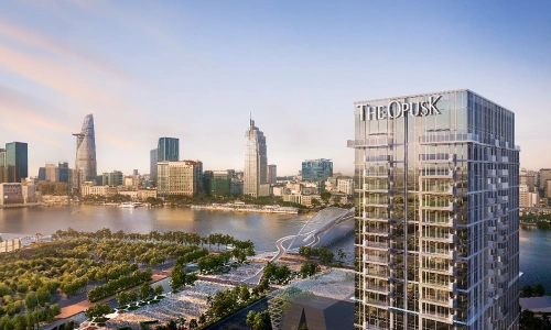 The metropole Thủ Thiêm - Tâm điểm kết nối giữa Thủ Thiêm và quận 1 The metropole Thủ Thiêm - Tâm điểm kết nối giữa Thủ Thiêm và quận 1