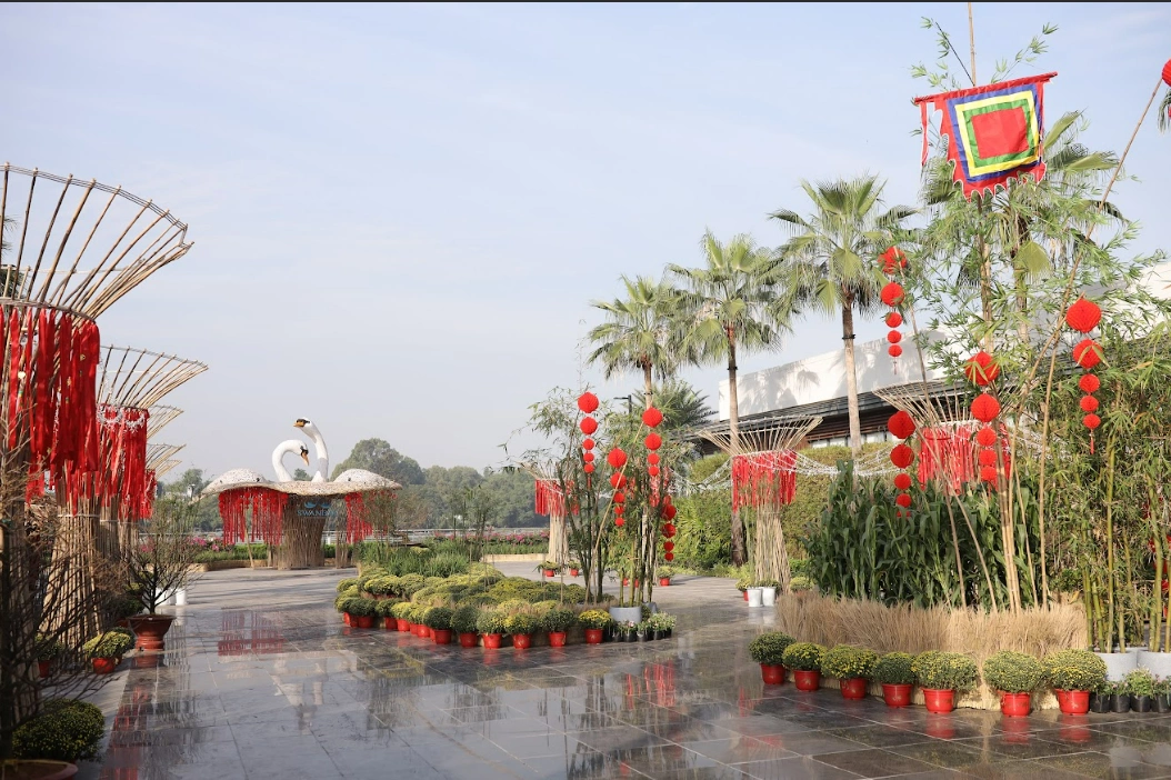 Swanbay - Định hướng đô thị nghỉ dưỡng quy mô lớn Swanbay - Định hướng đô thị nghỉ dưỡng quy mô lớn