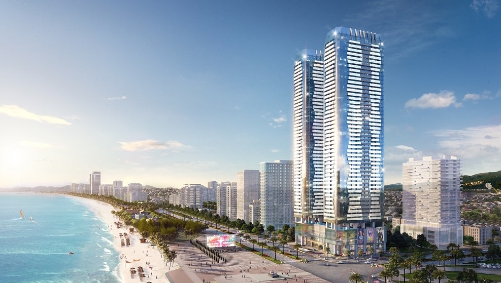 Wyndham soleil Đà Nẵng - Dấu ấn của quần thể ven biển Wyndham soleil Đà Nẵng - Dấu ấn của quần thể ven biển
