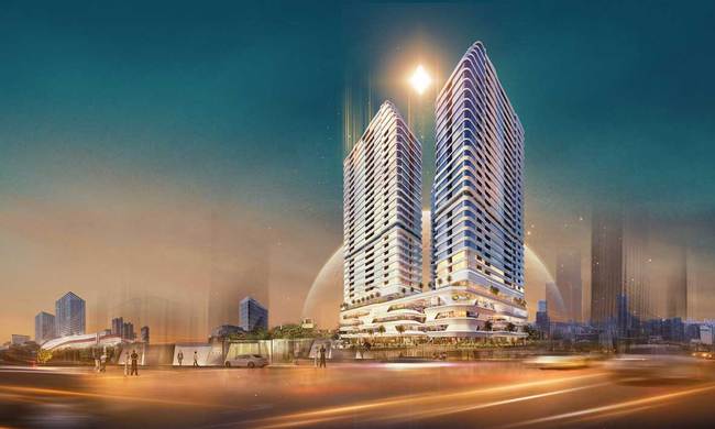 King crown infinity - Tiện ích ngoại khu đã hiện hữu King crown infinity - Tiện ích ngoại khu đã hiện hữu