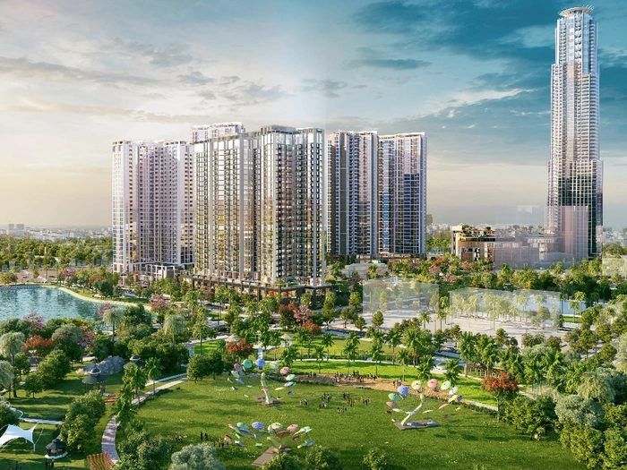 Eco green Saigon - Kết nối giao thông từ trục Nguyễn Văn Linh Eco green Saigon - Kết nối giao thông từ trục Nguyễn Văn Linh