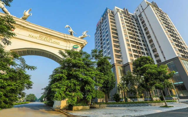 Udic Westlake - Kết nối giao thông và khả năng di chuyển Udic Westlake - Kết nối giao thông và khả năng di chuyển