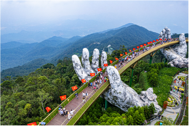 Sun world Ba Na Hills - Mở rộng dư địa cho bất động sản thương mại vệ tinh Sun world Ba Na Hills - Mở rộng dư địa cho bất động sản thương mại vệ tinh
