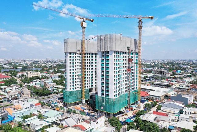 The emerald 68 - Tiện ích nội khu phục vụ nhu cầu hằng ngày The emerald 68 - Tiện ích nội khu phục vụ nhu cầu hằng ngày