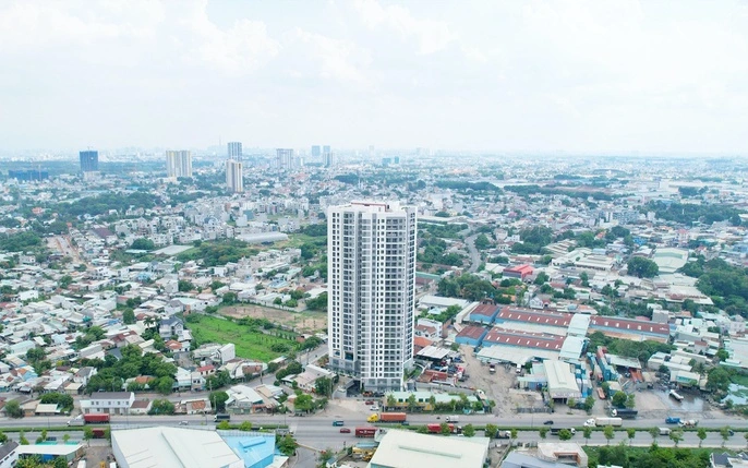 Honas residence - Tọa độ cửa ngõ khu Đông Honas residence - Tọa độ cửa ngõ khu Đông