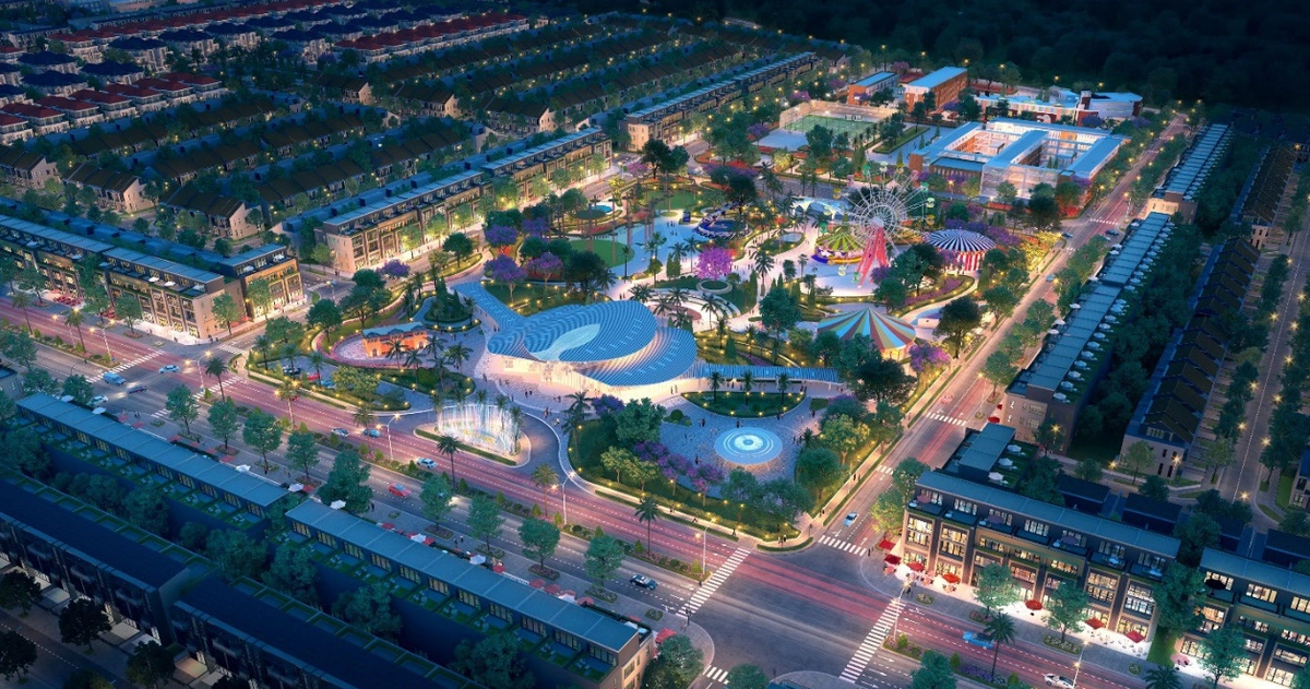 Gem sky world - Tiện ích nội khu làm nên bản sắc Gem sky world - Tiện ích nội khu làm nên bản sắc