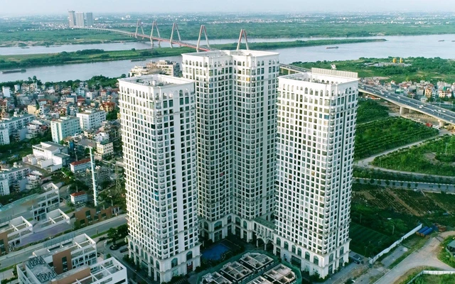Sunshine riverside - Kết nối giao thông thuận tiện Sunshine riverside - Kết nối giao thông thuận tiện
