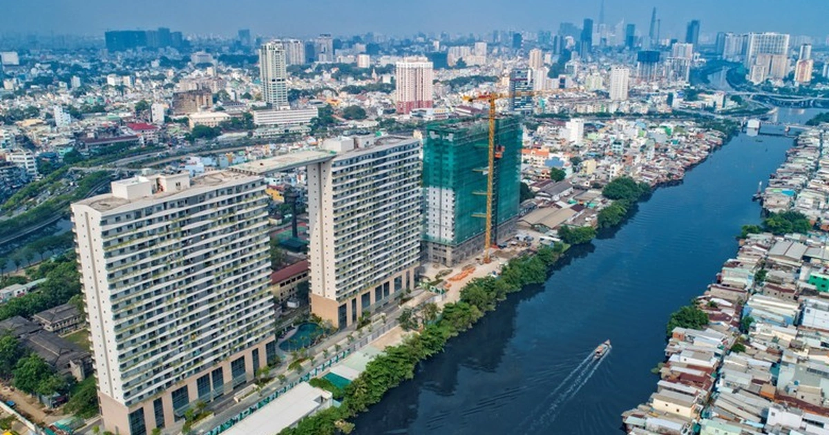 Diamond lotus riverside - Quy mô và cấu trúc tổng thể Diamond lotus riverside - Quy mô và cấu trúc tổng thể