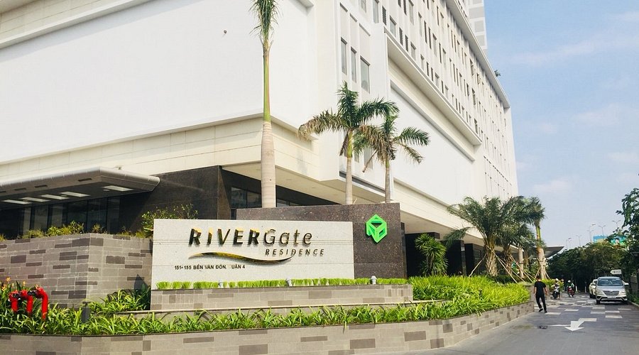 Rivergate residence - Mặt tiền Bến Vân Đồn, tiếp cận nhanh lõi đô thị Rivergate residence - Mặt tiền Bến Vân Đồn, tiếp cận nhanh lõi đô thị