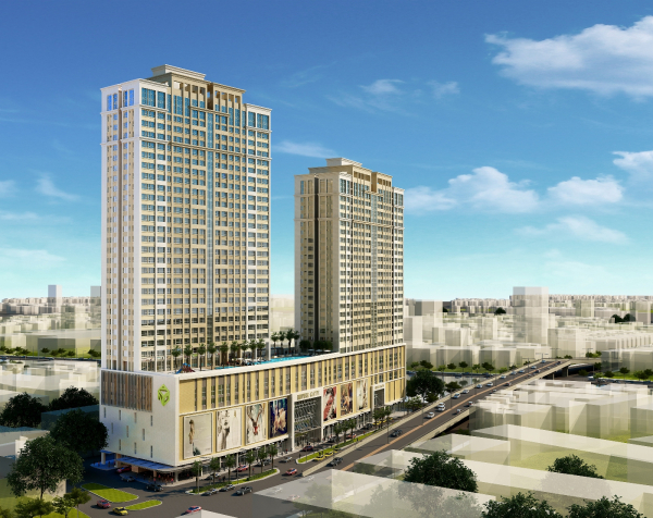 Rivergate residence - Quy mô đã hình thành rõ ràng, thông tin dễ kiểm chứng Rivergate residence - Quy mô đã hình thành rõ ràng, thông tin dễ kiểm chứng