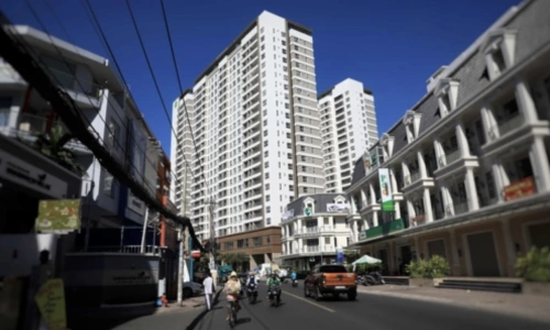 Golden mansion - Quy hoạch nội khu đồng bộ Golden mansion - Quy hoạch nội khu đồng bộ