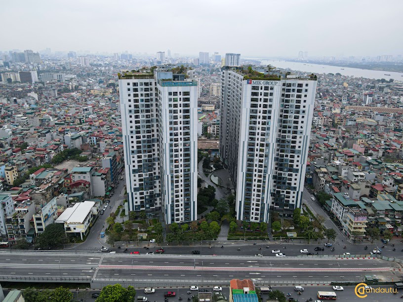 Imperia sky garden - Quy mô dự án và định hướng phát triển Imperia sky garden - Quy mô dự án và định hướng phát triển