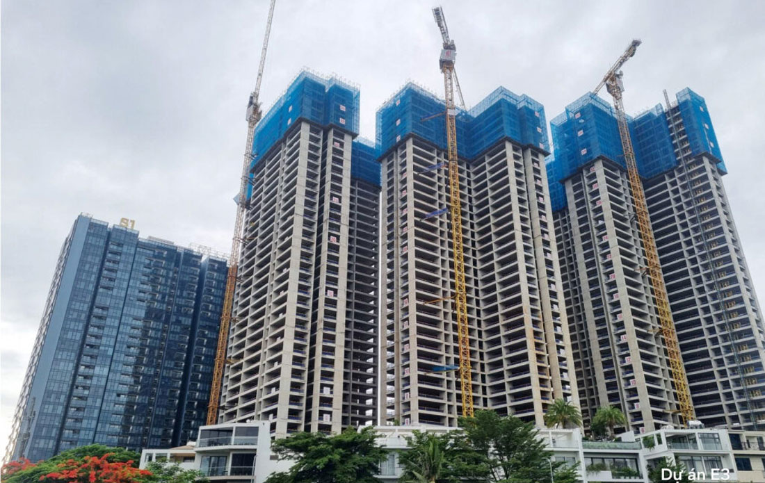 Sunshine sky city - Không gian sống dành cho cư dân hiện đại