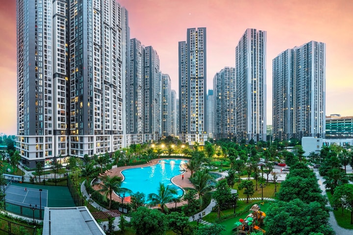 Imperia garden - Quy mô dự án và định hướng không gian sống Imperia garden - Quy mô dự án và định hướng không gian sống