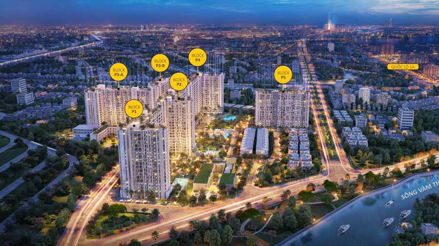 Picity high park - Quy mô, chủ đầu tư và tiến độ hiện nay Picity high park - Quy mô, chủ đầu tư và tiến độ hiện nay