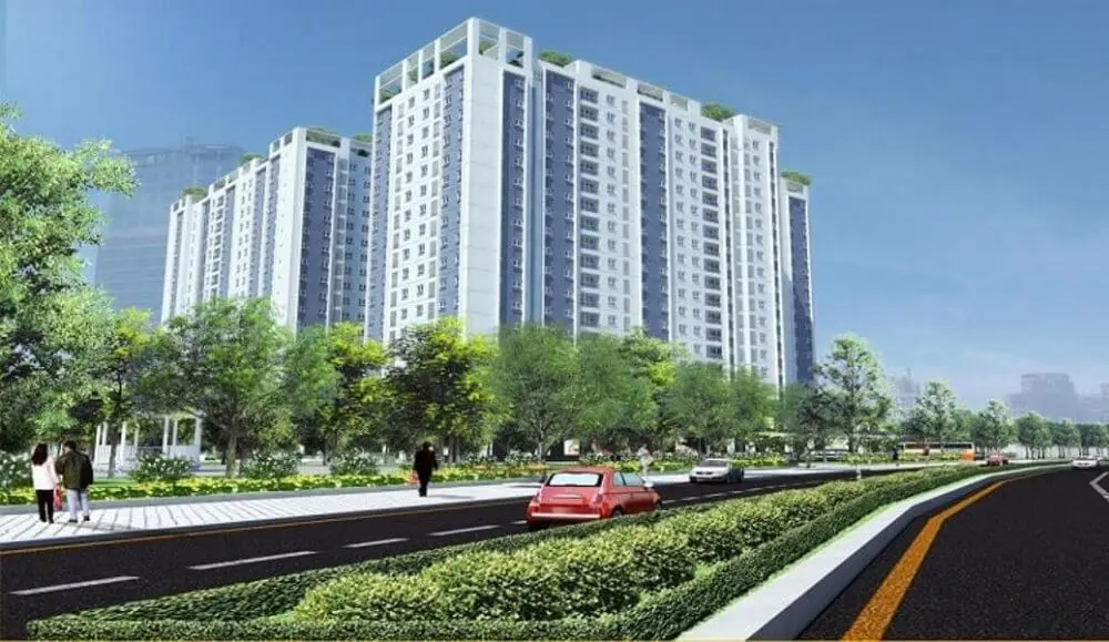 Tara residence - Tiện ích nội khu phục vụ gia đình trẻ Tara residence - Tiện ích nội khu phục vụ gia đình trẻ