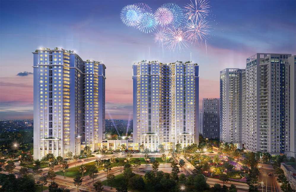 Tecco garden - Kết nối giao thông phía Nam Hà Nội Tecco garden - Kết nối giao thông phía Nam Hà Nội