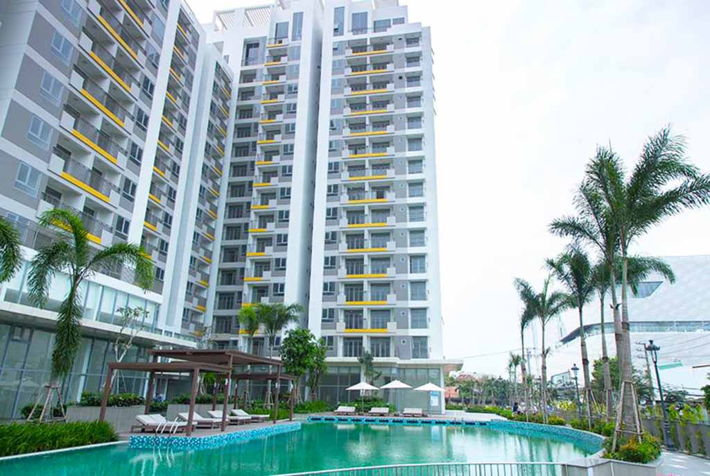 Opal garden - Kết nối giao thông và khả năng di chuyển Opal garden - Kết nối giao thông và khả năng di chuyển