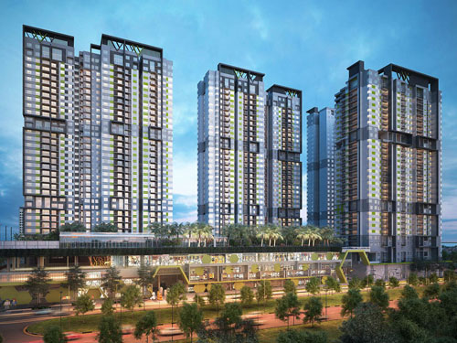 Vista verde - Tọa độ thuận tiện cho nhu cầu an cư lâu dài Vista verde - Tọa độ thuận tiện cho nhu cầu an cư lâu dài