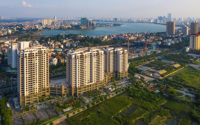 Udic Westlake - Cơ cấu căn hộ ưu tiên nhu cầu ở thật Udic Westlake - Cơ cấu căn hộ ưu tiên nhu cầu ở thật