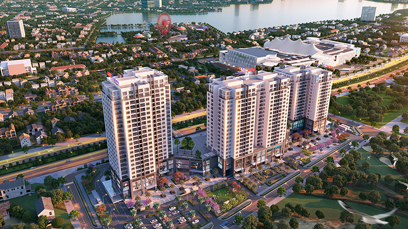 Udic Westlake - Hệ tiện ích đáp ứng nhu cầu cơ bản Udic Westlake - Hệ tiện ích đáp ứng nhu cầu cơ bản