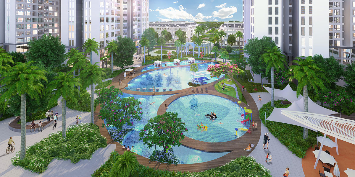 Opal skyline - Mặt bằng tổng thể và cơ cấu sản phẩm Opal skyline - Mặt bằng tổng thể và cơ cấu sản phẩm