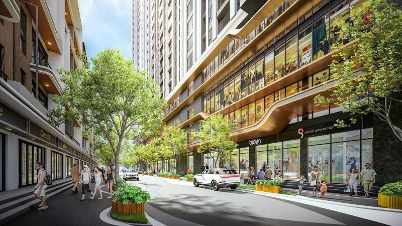 Viha complex - Tiện ích phục vụ đời sống hằng ngày Viha complex - Tiện ích phục vụ đời sống hằng ngày