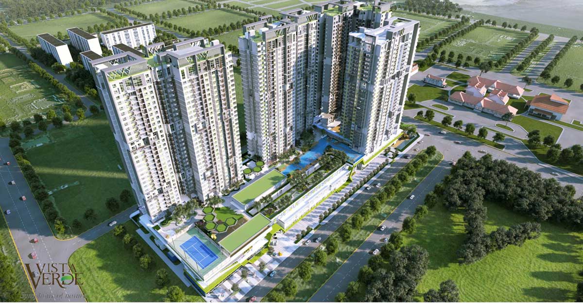 Vista verde - Cảnh quan xanh tạo cảm giác nghỉ dưỡng giữa đô thị Vista verde - Cảnh quan xanh tạo cảm giác nghỉ dưỡng giữa đô thị